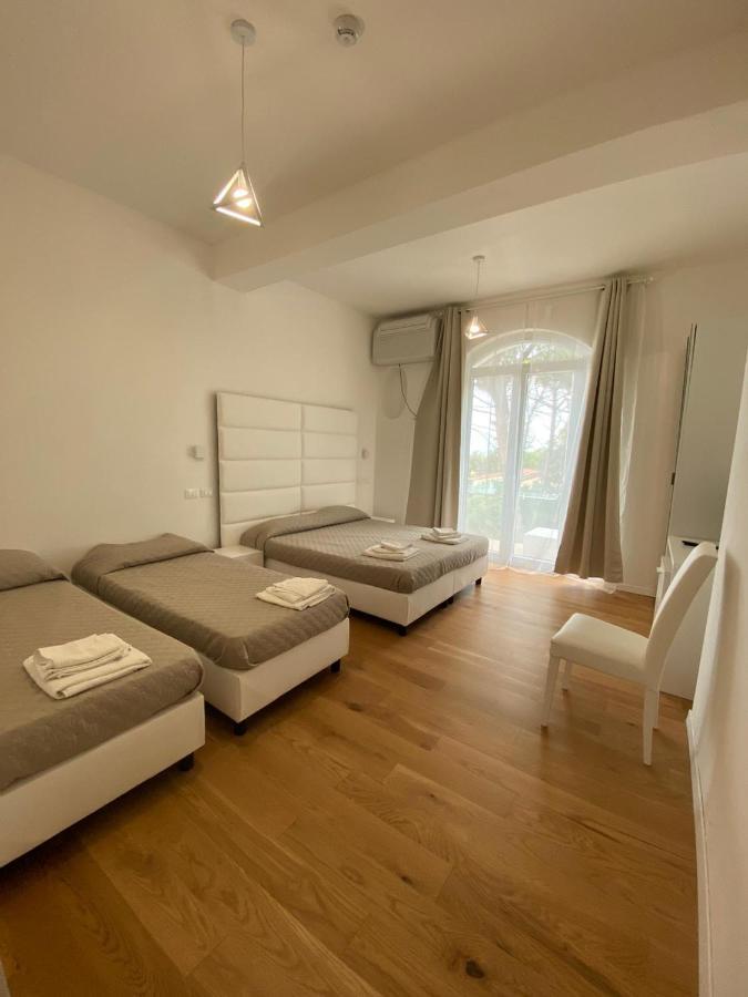 Hotel Artemide Mare เพสตุม ห้อง รูปภาพ