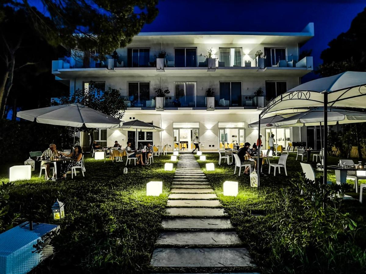 Hotel Artemide Mare เพสตุม ภายนอก รูปภาพ