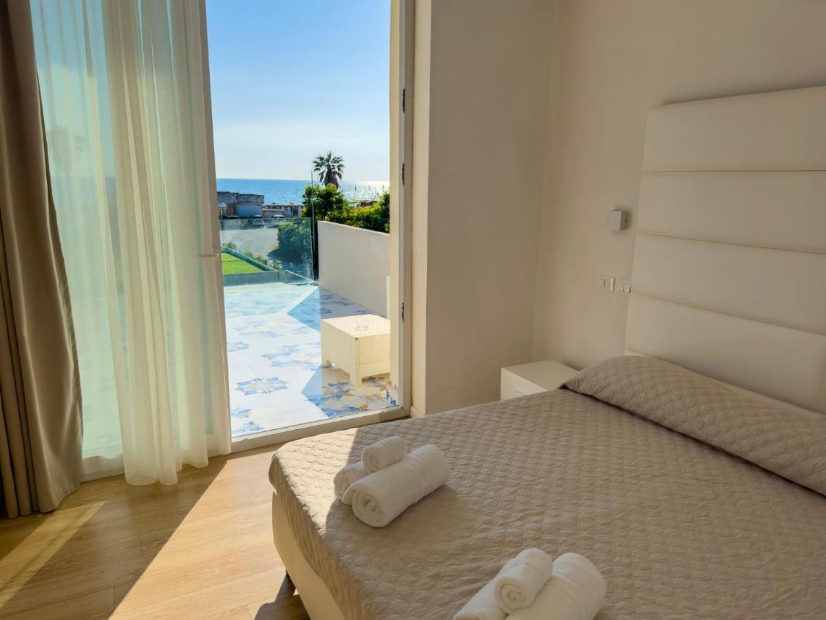 Hotel Artemide Mare เพสตุม ภายนอก รูปภาพ