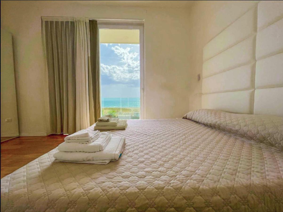 Hotel Artemide Mare เพสตุม ภายนอก รูปภาพ