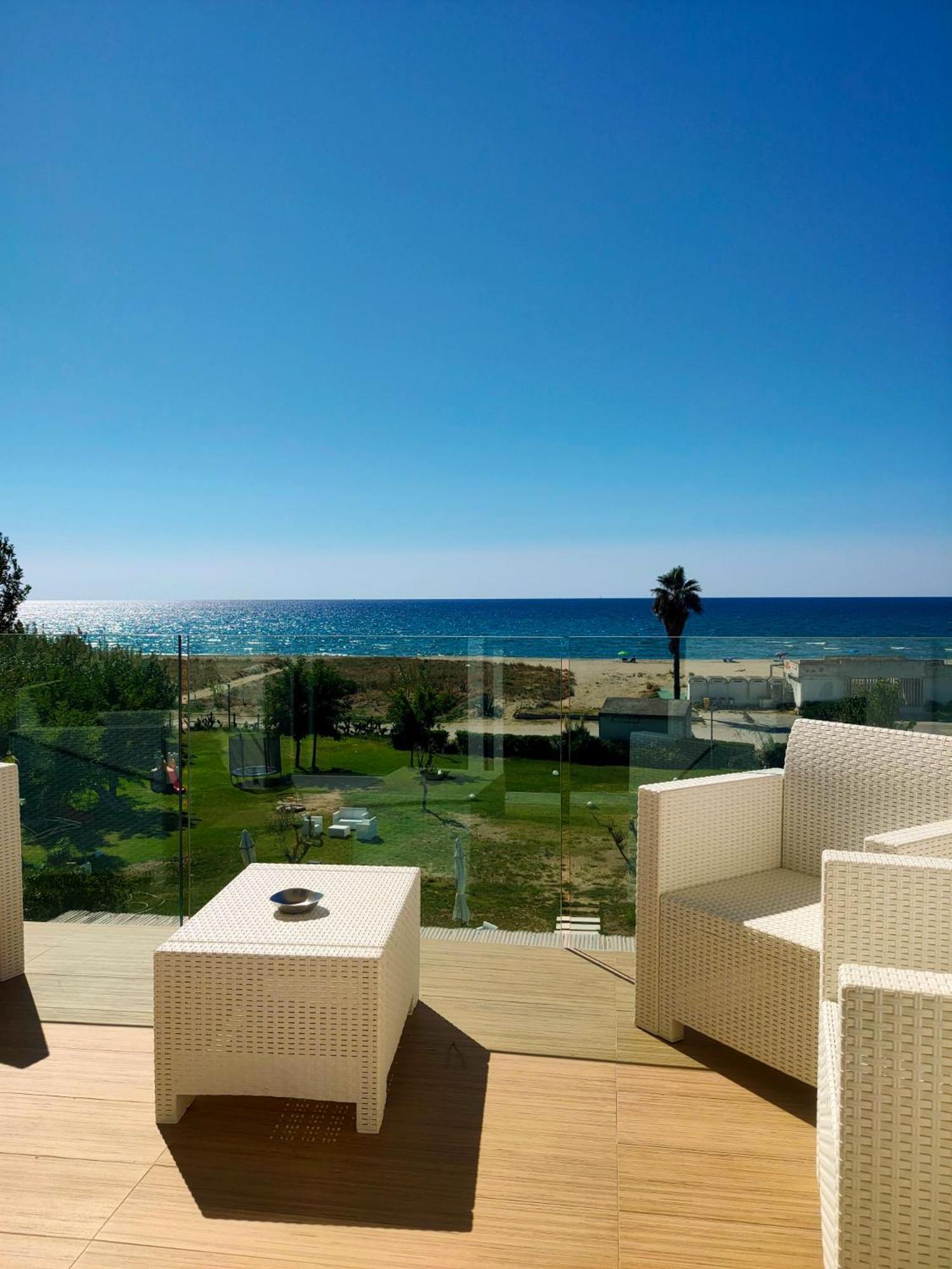 Hotel Artemide Mare เพสตุม ภายนอก รูปภาพ