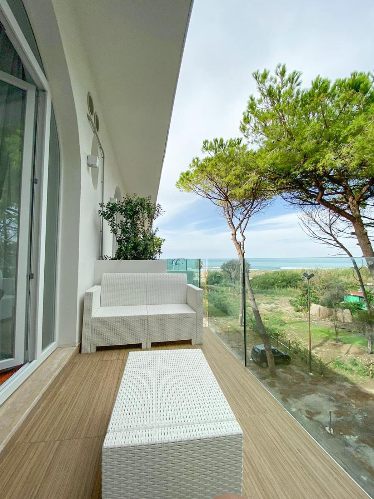 Hotel Artemide Mare เพสตุม ภายนอก รูปภาพ