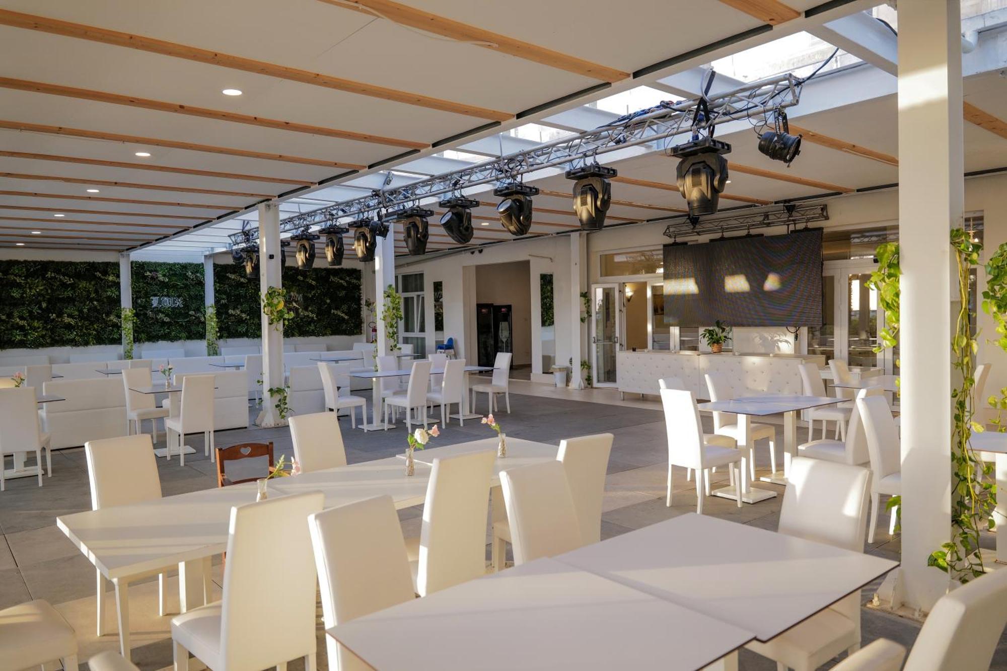 Hotel Artemide Mare เพสตุม ภายนอก รูปภาพ