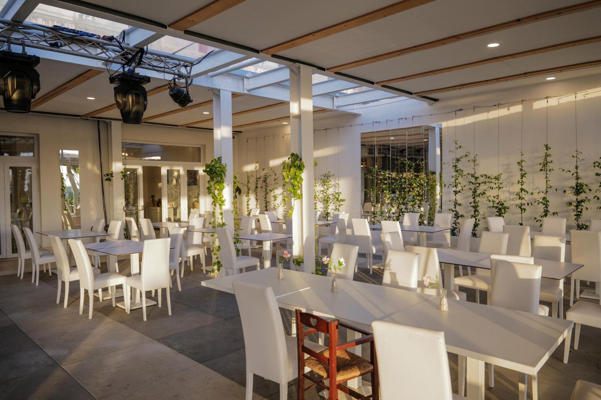 Hotel Artemide Mare เพสตุม ภายนอก รูปภาพ