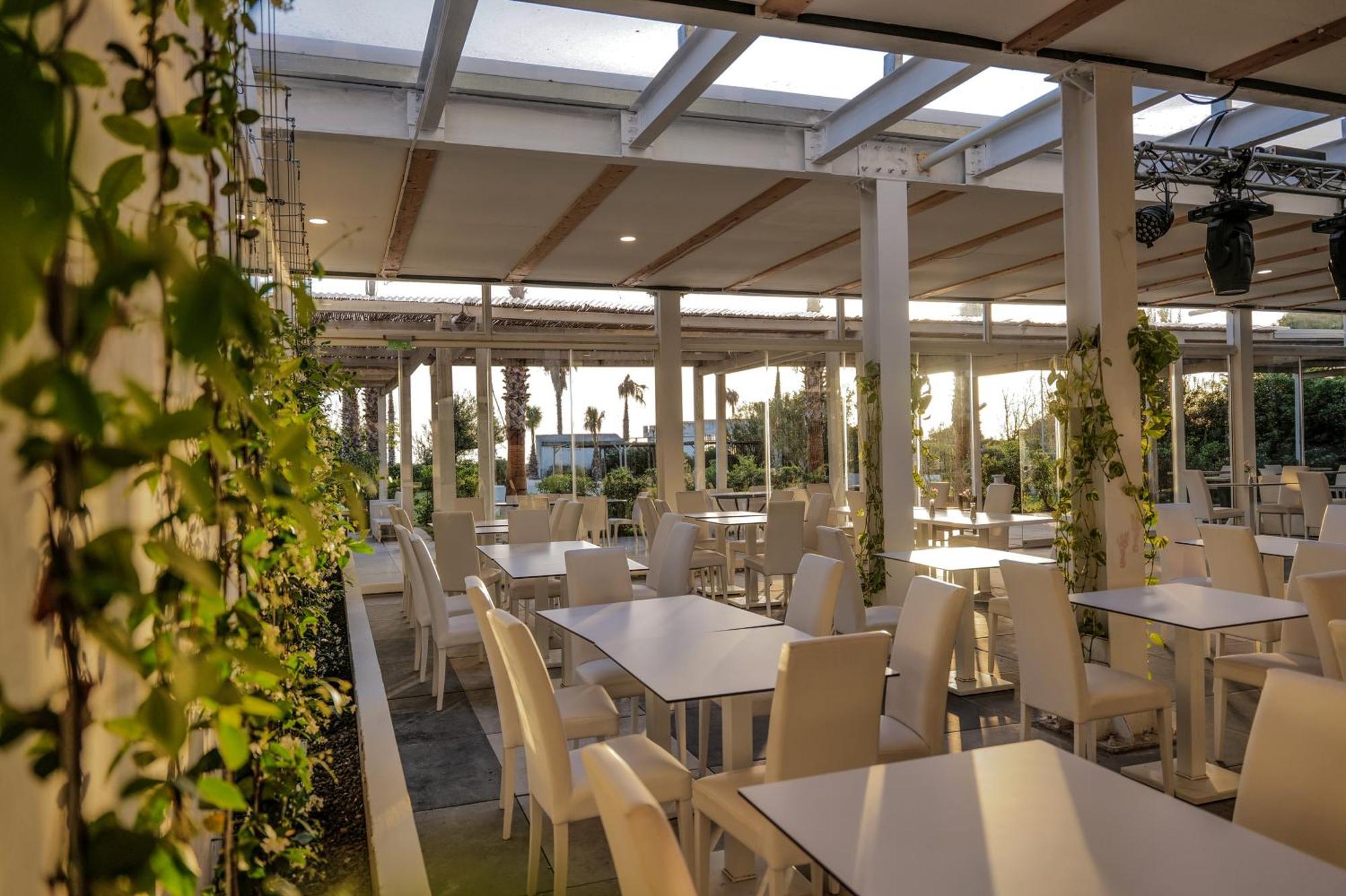 Hotel Artemide Mare เพสตุม ภายนอก รูปภาพ