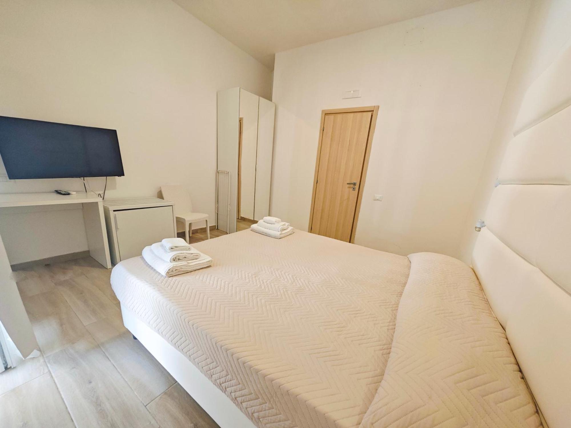 Hotel Artemide Mare เพสตุม ห้อง รูปภาพ